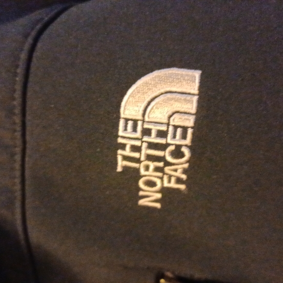 MEN'S BLACK XL NORTH FACE JACKET - Picture 2 of 7